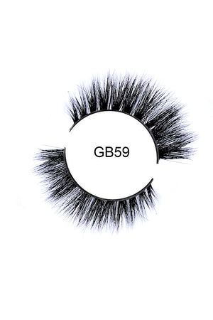 GB59 Luxury Mink Eyelashes