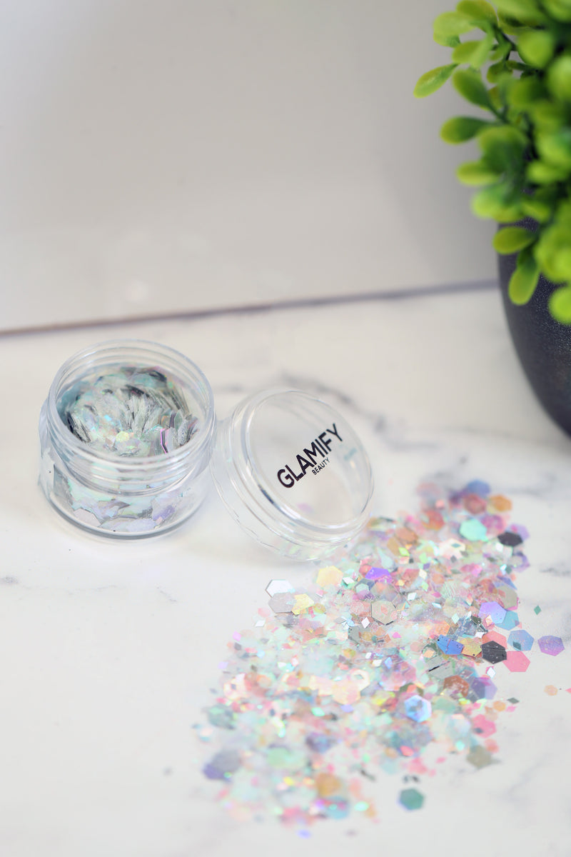 Glamify Chunky Ice Body Glitter