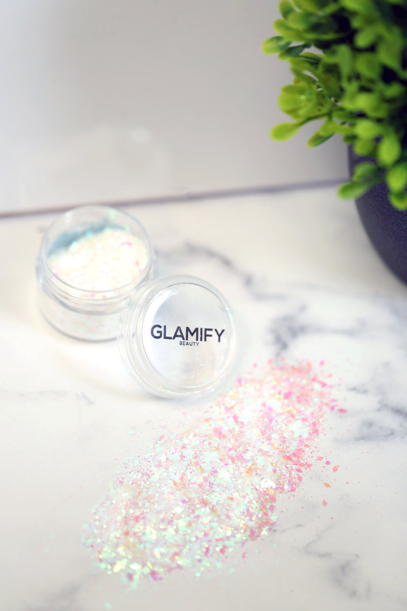 Glamify Iridescent Diamond Body Glitter