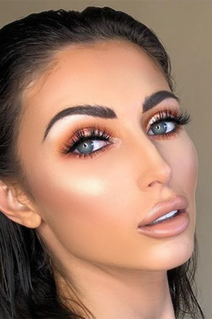 GB8 Luxury Mink Eyelashes