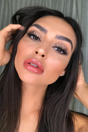 GB9 Luxury Mink Eyelashes