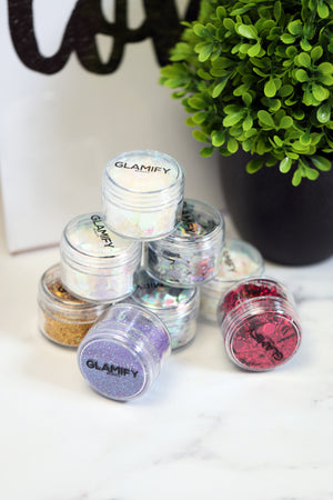 Glamify Festival Ready Glitter Bundle