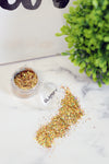 Glamify Chunky Gold Body Glitter