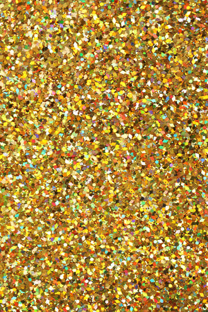 Glamify Chunky Gold Body Glitter