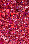 Glamify Chunky Pink Body Glitter