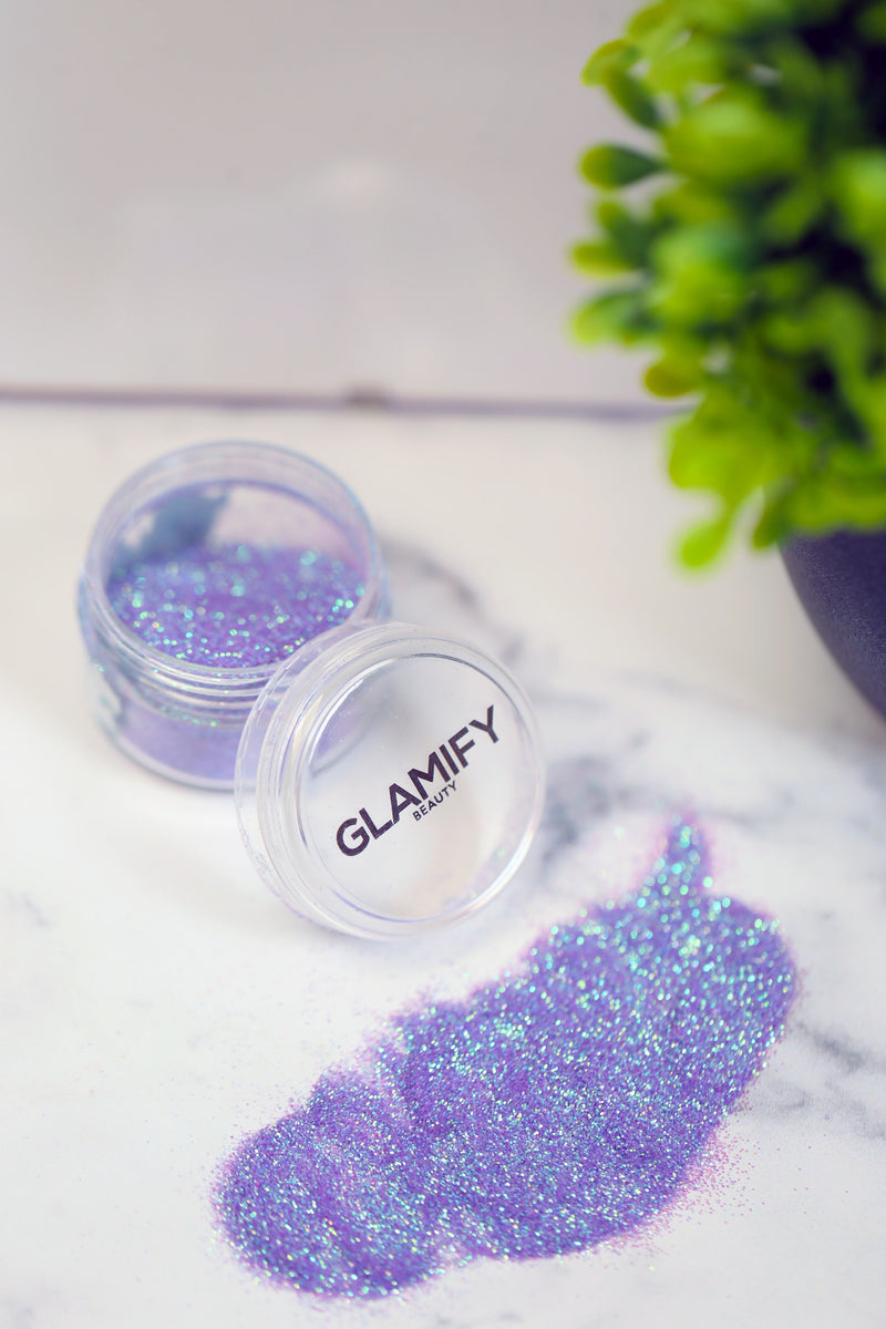Glamify Purple Body Glitter