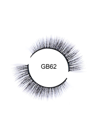 GB62 Luxury 5D Faux Mink Eyelashes