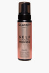 Glamify Beauty Coconut Dark Tanning Mousse