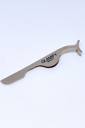 Glamify Beauty Premium Gold MUA Lash Applicator
