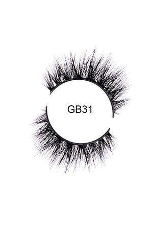 GB31 Luxury Mink Eyelashes