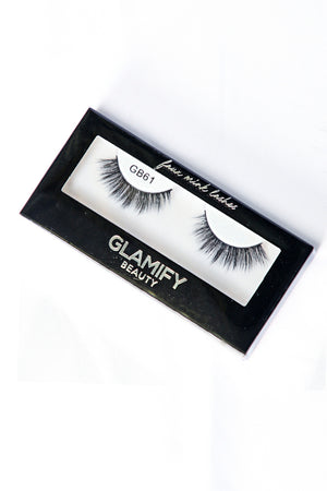 GB61 Luxury 5D Faux Mink Eyelashes