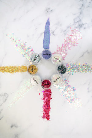 Glamify Festival Ready Glitter Bundle